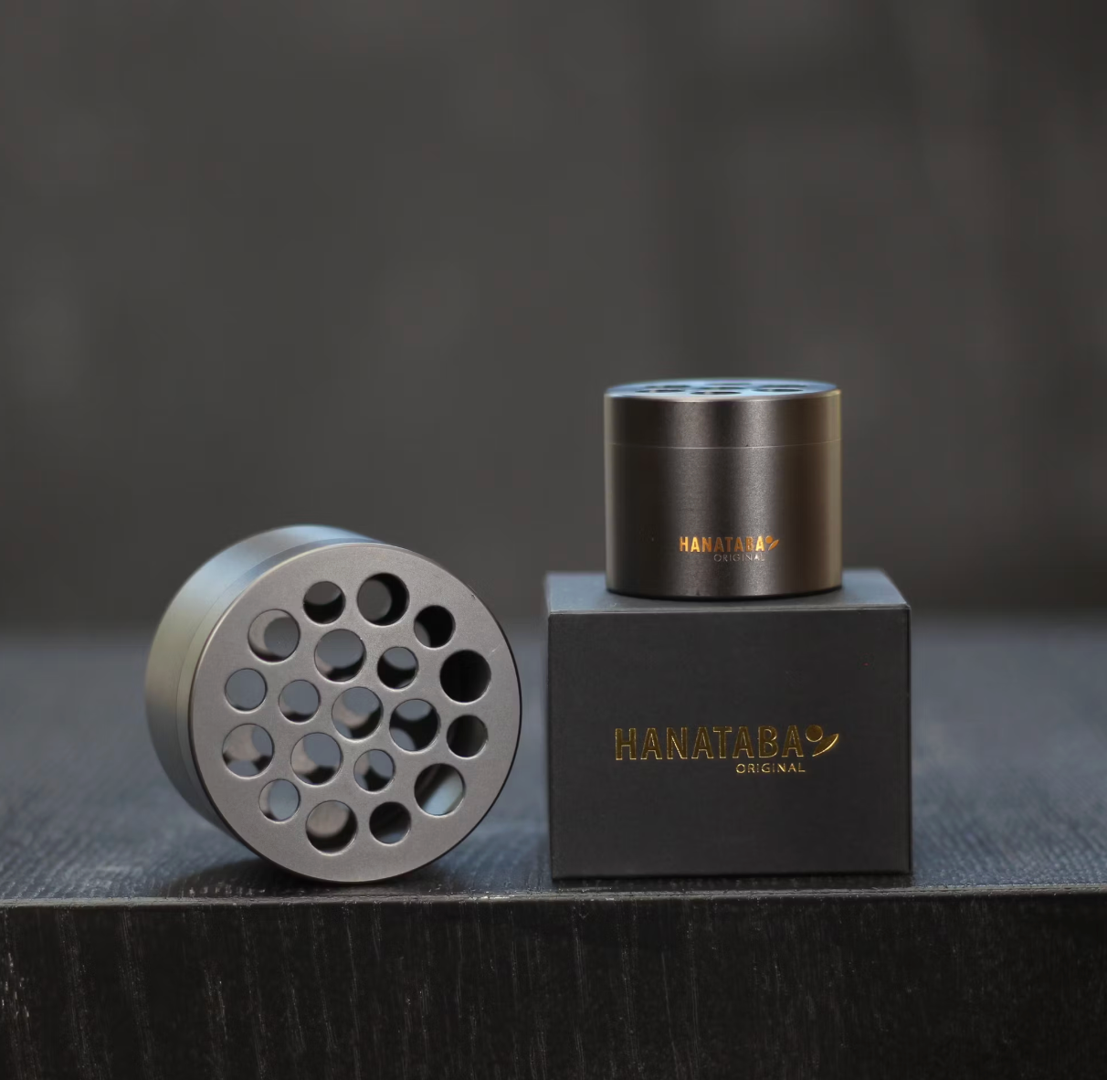 Bukett Twister - Pitch Black