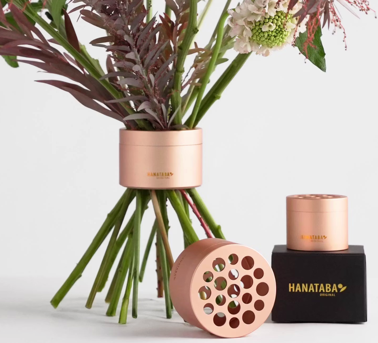 Bukett Twister - Pink Champagne