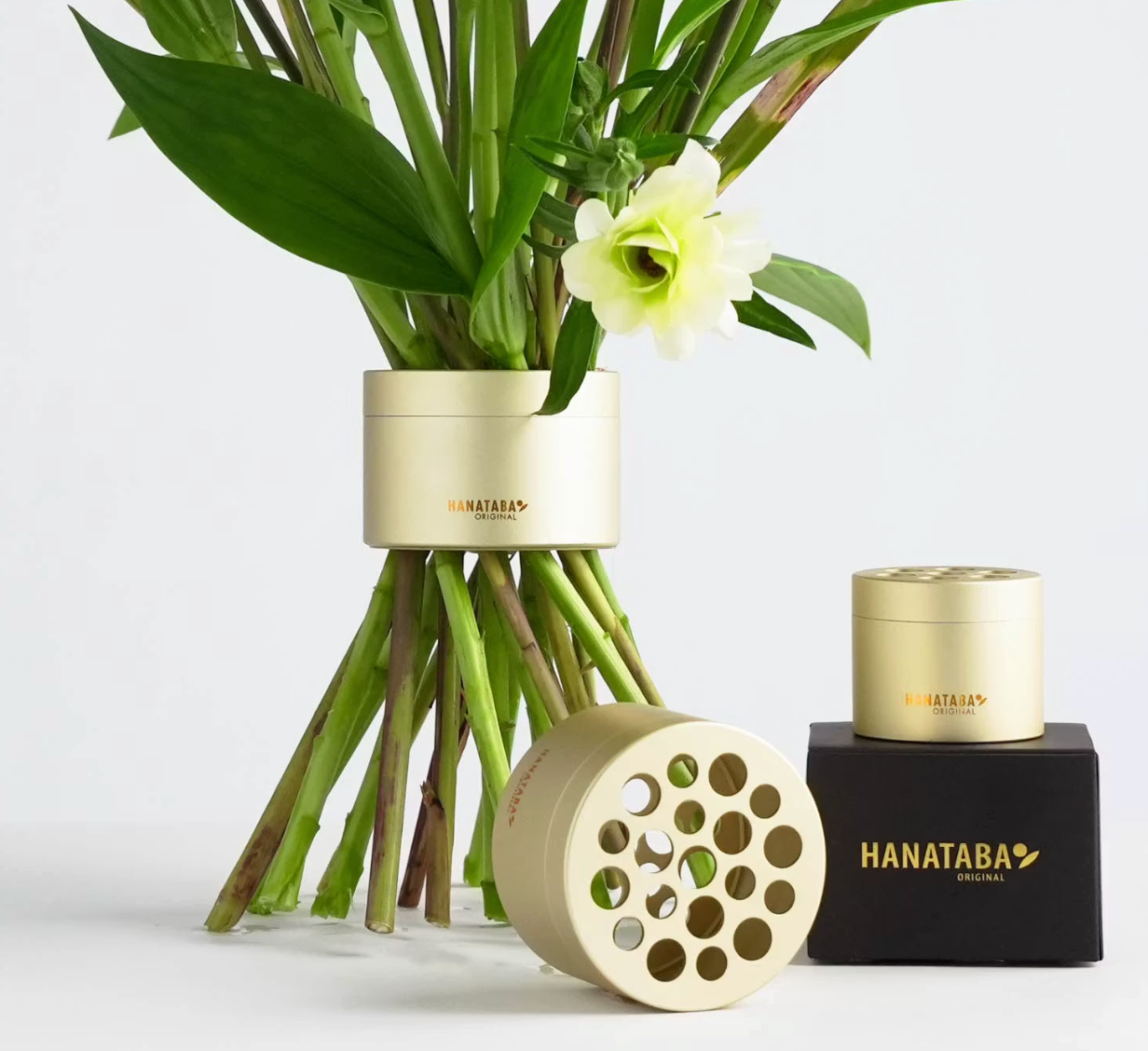 Bukett Twister - Champagne Gold