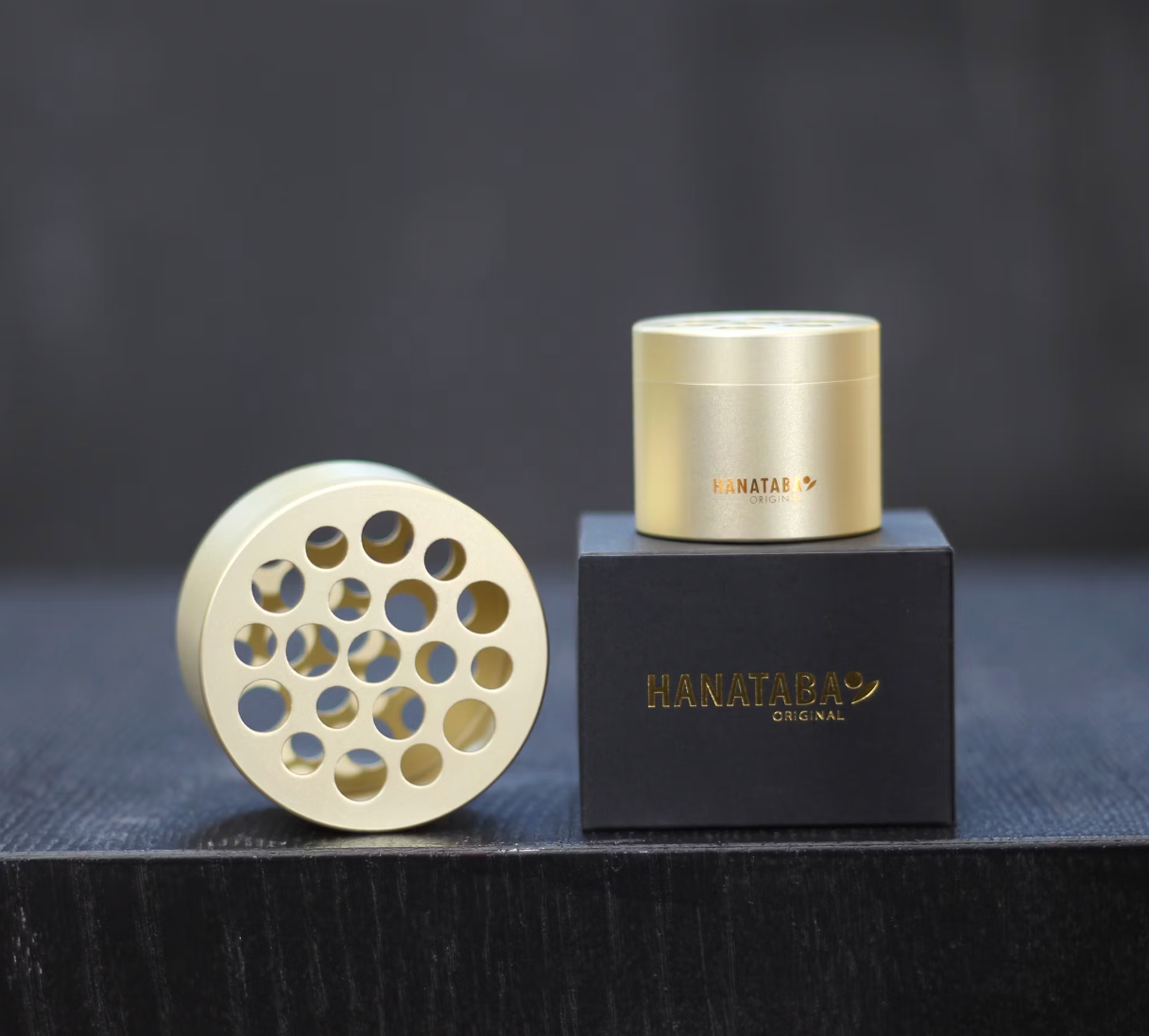 Bukett Twister - Champagne Gold