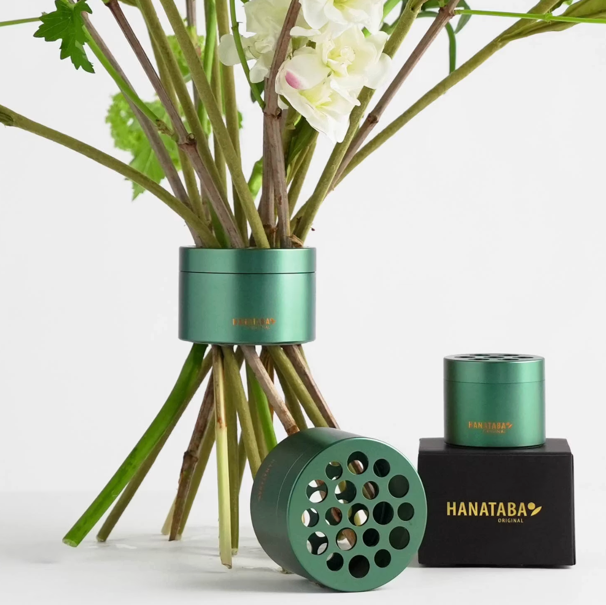 Bukett Twister - Ivy Green