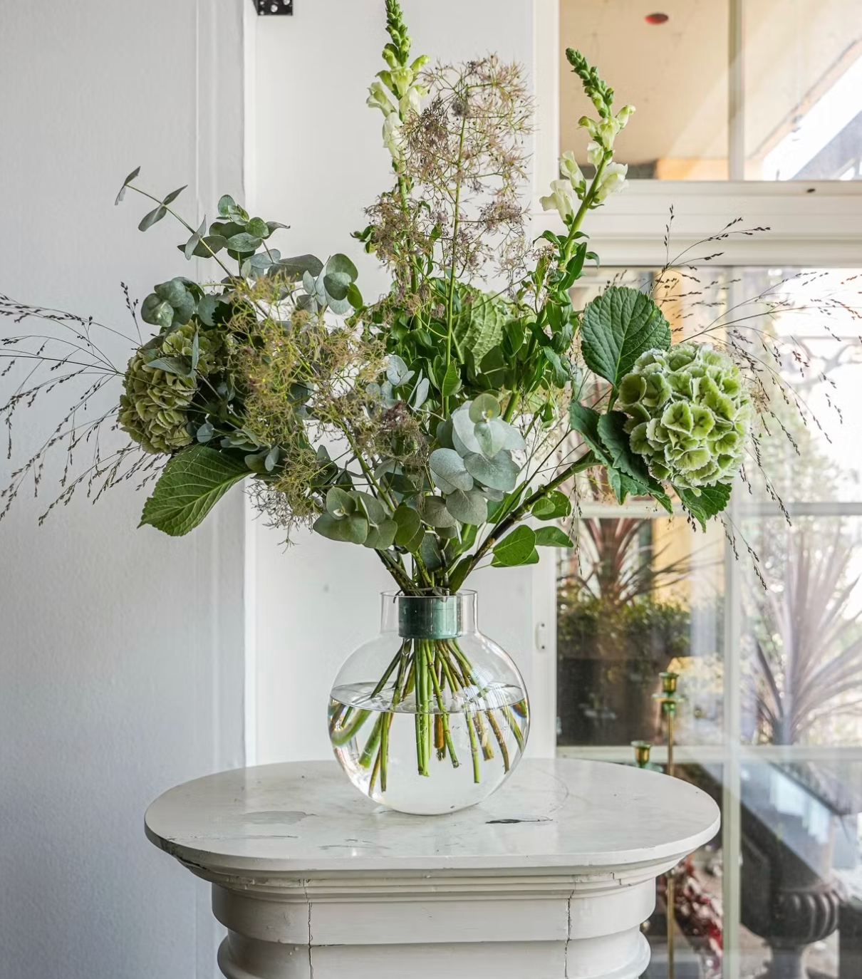 Bukett Twister - Ivy Green