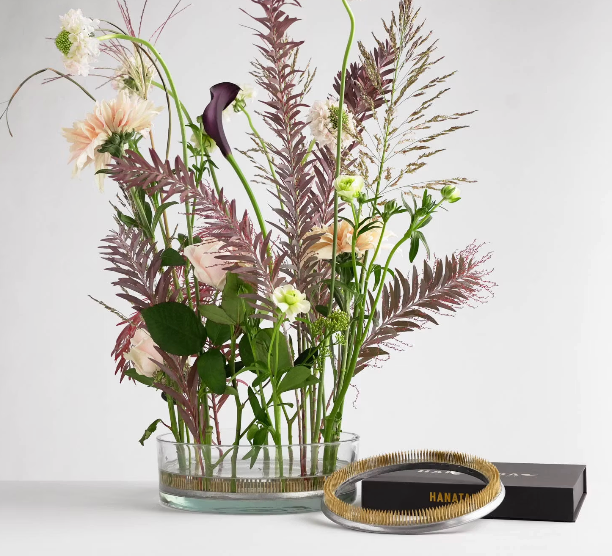 Kenzan Blomsterfakir - 200 mm