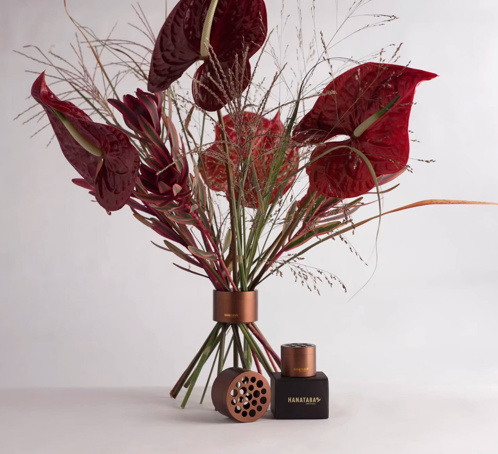 Bukett Twister - Muddy Brown