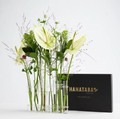 Flower Flute - Glassvaser