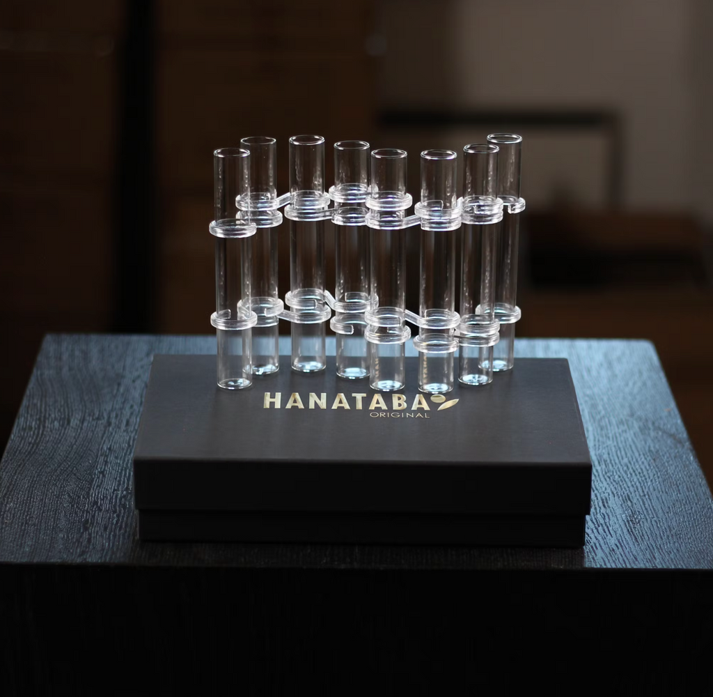 Flower Flute - Glassvaser