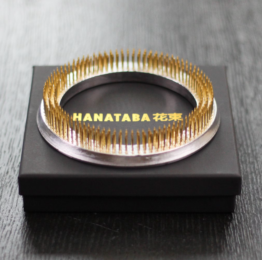 Kenzan Blomsterfakirring 120 mm